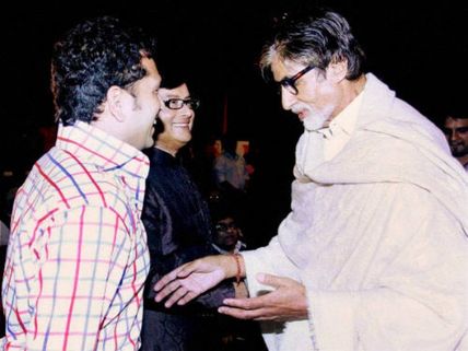 Amitabh Bachchan On Sachin's Retirement:  I Felt My Heart Beat Has Stopped