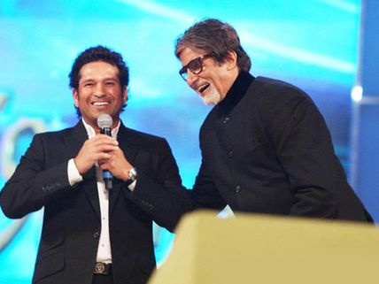 Sachin Tendulkar And His Connection With Bollywood