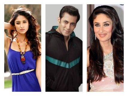 Will Salman Khan Romance Kareena  And Ileana In The Same Movie?