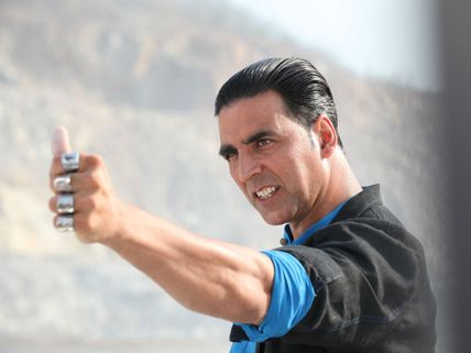 Akshay Kumar's Boss First Day Collection At Box Office