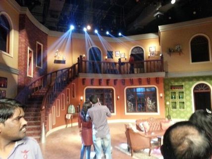 Photos: Kapil Sharma's Comedy Nights Has A Bigger And Stronger Set This Time! 