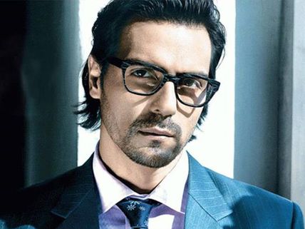 Arjun Rampal Launches His Official Facebook Page 