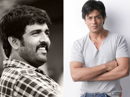 After Salman Khan, Ravi Verma Bags Shahrukh Khan's Happy New Year