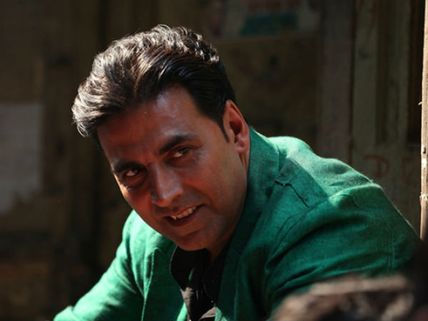 Despite Negative Reviews, Akshay Kumar Happy With Response For Boss 