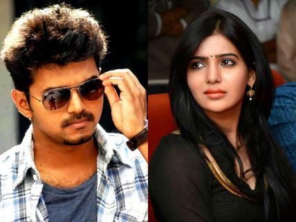 Vijay To Do 'Kolaveri Magic', Samantha Refuses To Comment On Her Affair & More...
