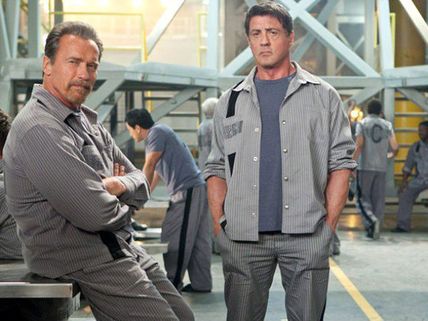 Escape Plan Movie Review - Action Packed But Predictable