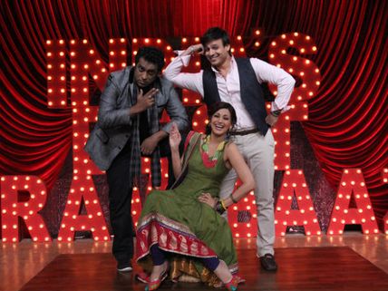 Vivek Oberoi, Sonali Bendre And Anurag Basu Back With India's Best Dramebaaz