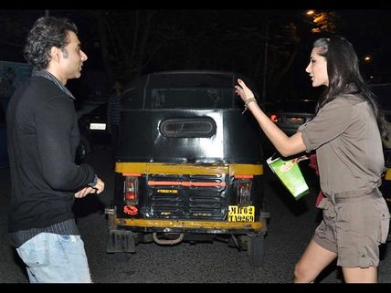 Uday Chopra And Nargis Fakhri's Public Fight