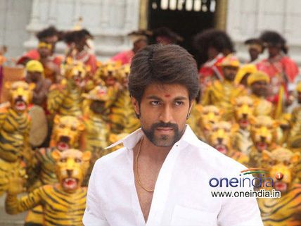 Yash's Raja Huli Likely To Release On November 1 