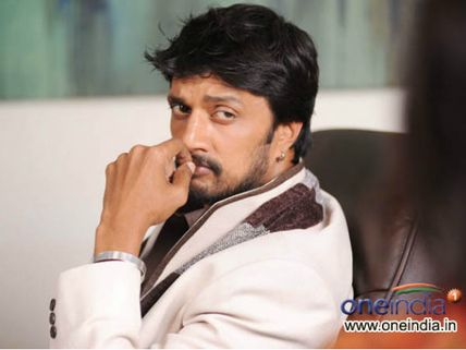 Kiccha Sudeep Promotes Jatta