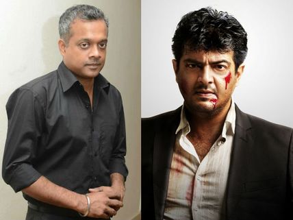 Surya Out, Ajith Kumar In For Gautham Menon's Next?