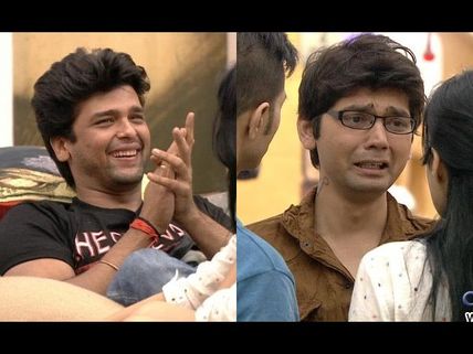 Photos-Bigg Boss 7: Latest Nominations; Kushal Bullies Vivek; Angry Armaan In Box!
