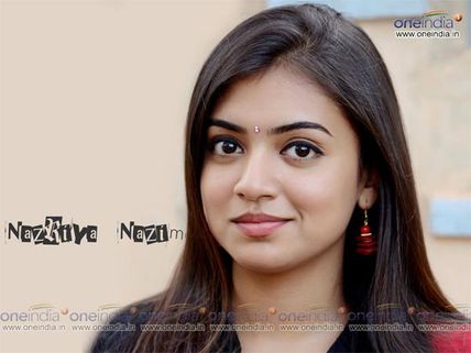 Nazriya Nazim Launches Her Own Website