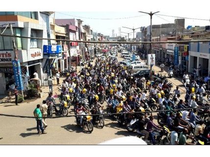 Latest Photos: Ram Leela Facing Protests And Problems