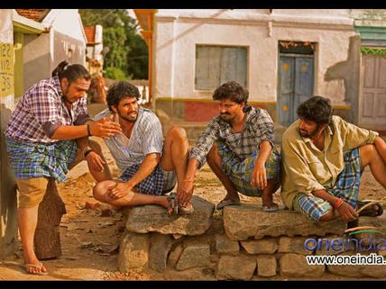 Darshan Releases Huchudugaru Audio