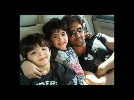 Hrithik Roshan’s Son Hrehaan Discharged From Hospital
