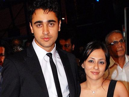 Imran Khan's Wife Avantika Features In Gori Tere Pyaar Mein 
