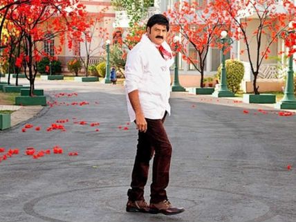 Balakrishna Sheds Weight For Legend