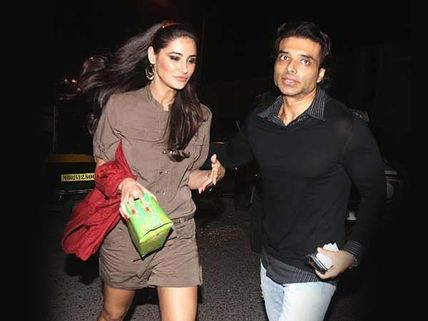 After Ranbir-Katrina, Uday-Nargis On A Secret Vacation!