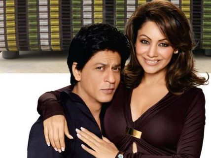Shahrukh And Gauri's Love Story: 22 Years Of Marital Bliss