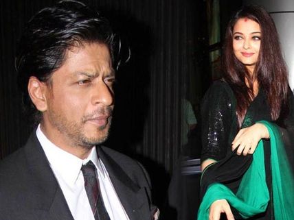 PHOTOS: Aishwarya, Shahrukh And Other B-Town Biggies At Ghai's Big Bash 