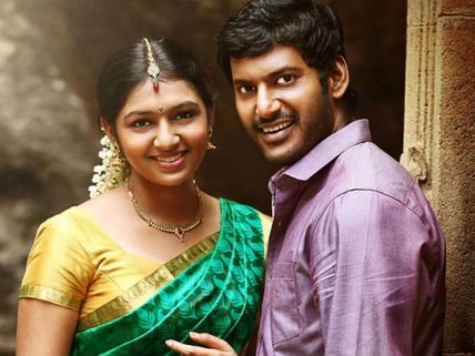 Vishal Wins The Battle For Pandianadu