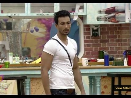 Asif Azim Gets Eliminated From Bigg Boss 7 Today, But Will Re-Enter Minutes Later!