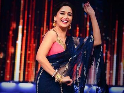 Now Get Madhuri Dixit's Dance Lessons At Your Fingertips 