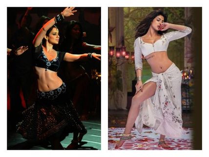 Priyanka Chopra Vs Kangna Ranaut: Mujra Performances 