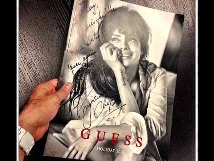 Photo Shoot: Priyanka Chopra Is India's First Guess Girl