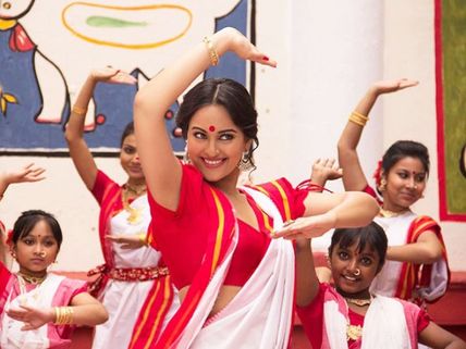 Sonakshi Sinha Is A Desperate Actress In Bullett Raja 