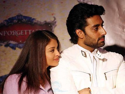 What's Abhishek Bachchan Planning For Wife Aishwarya Rai's Birthday?