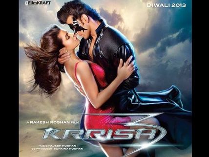 Krrish 3 Movie Review: Roshans Have Nothing Much To Offer This Time!