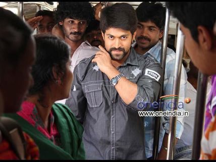 Raja Huli Will Get Rave Reviews: Yash