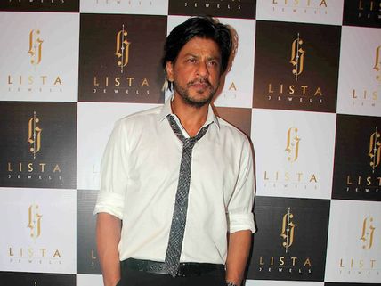 Shahrukh Khan Invites Media For His 48th Birthday 