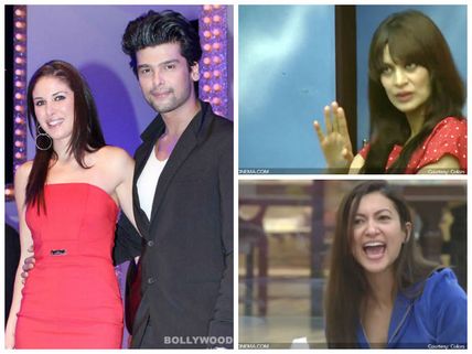 Bigg Boss 7: Gauhar And Kushal To Re-Unite; Post Diwali, Kushal's Girlfriend Elena To Enter!