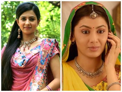 Balika Vadhu: Sargun Mehta Replaces Ganga Aka Sriti Jha