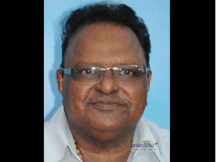 Kannada Director Rajendra Babu Passes Away