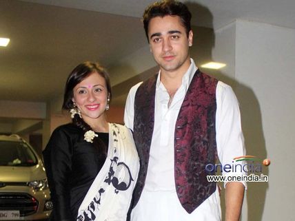 Pictures: Aamir Khan Hosts Diwali Bash