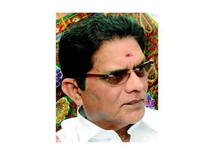 Jagathy Sreekumar's Son Speaks On His Comeback