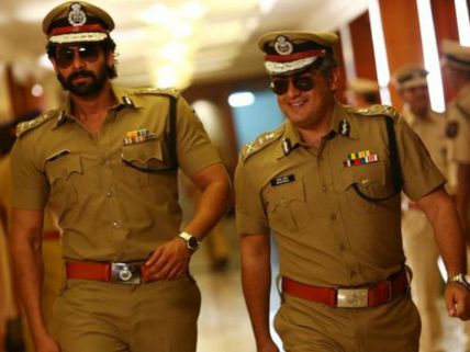 Rana's Performance In Arrambam Gets Rave Reviews