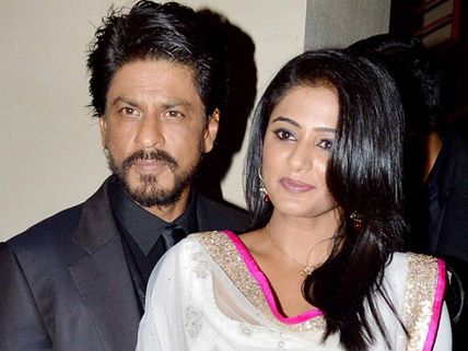 Priyamani Misses Shahrukh Khan's Birthday Bash