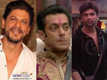 Shahrukh Khan Thinks Salman Lost Respect Because Of Bigg Boss 7; Salman Apologised To Kushal?