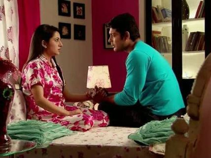 Balika Vadhu: Will Sanchi Embarass Her Family At The Badi Haveli?