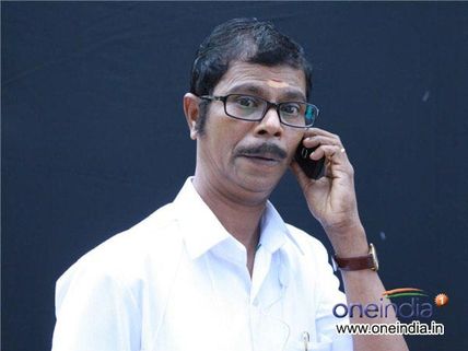Indrans Happy With His Villian Role!