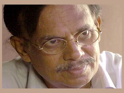 Ghazal Singer Najmal Babu Passes Away