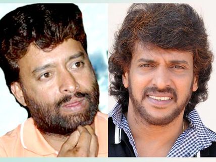 Upendra-Shivamani Join Hands For 'Directed By Upendra'