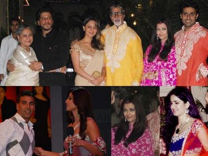 The Surprising Sparks In The B-Town This Diwali