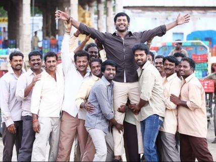 Pandiya Nadu Gets Decent Opening At Box Office