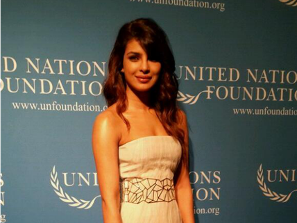 Priyanka Chopra Referred To As The Smartest Miss World 